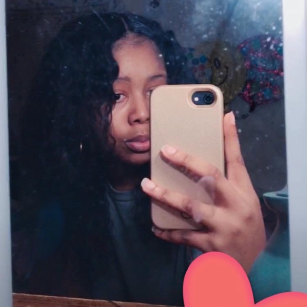 Meet your Posher, Keshawna